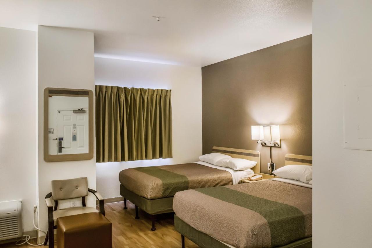 Motel 6 Fishers, In - Indianapolis Eksteriør billede
