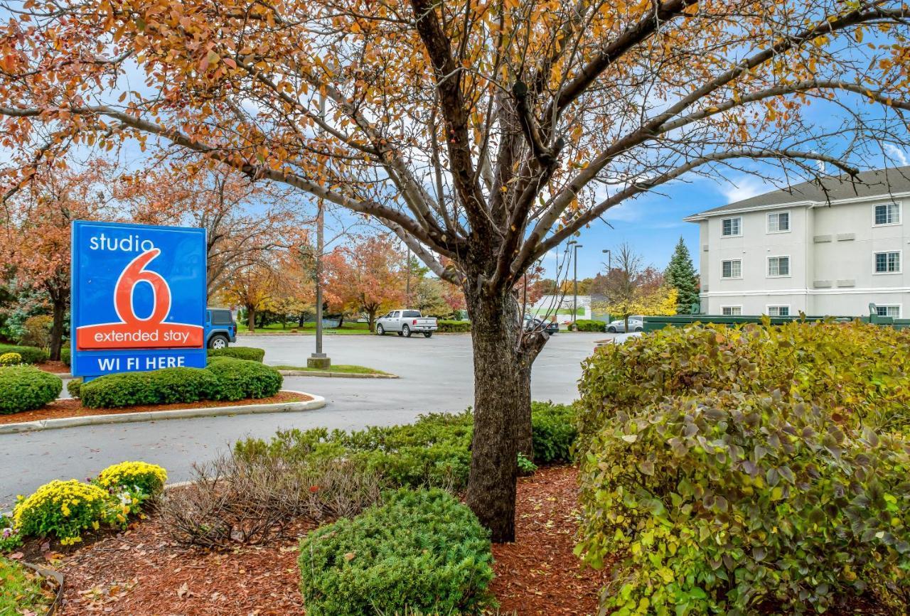 Motel 6 Fishers, In - Indianapolis Eksteriør billede