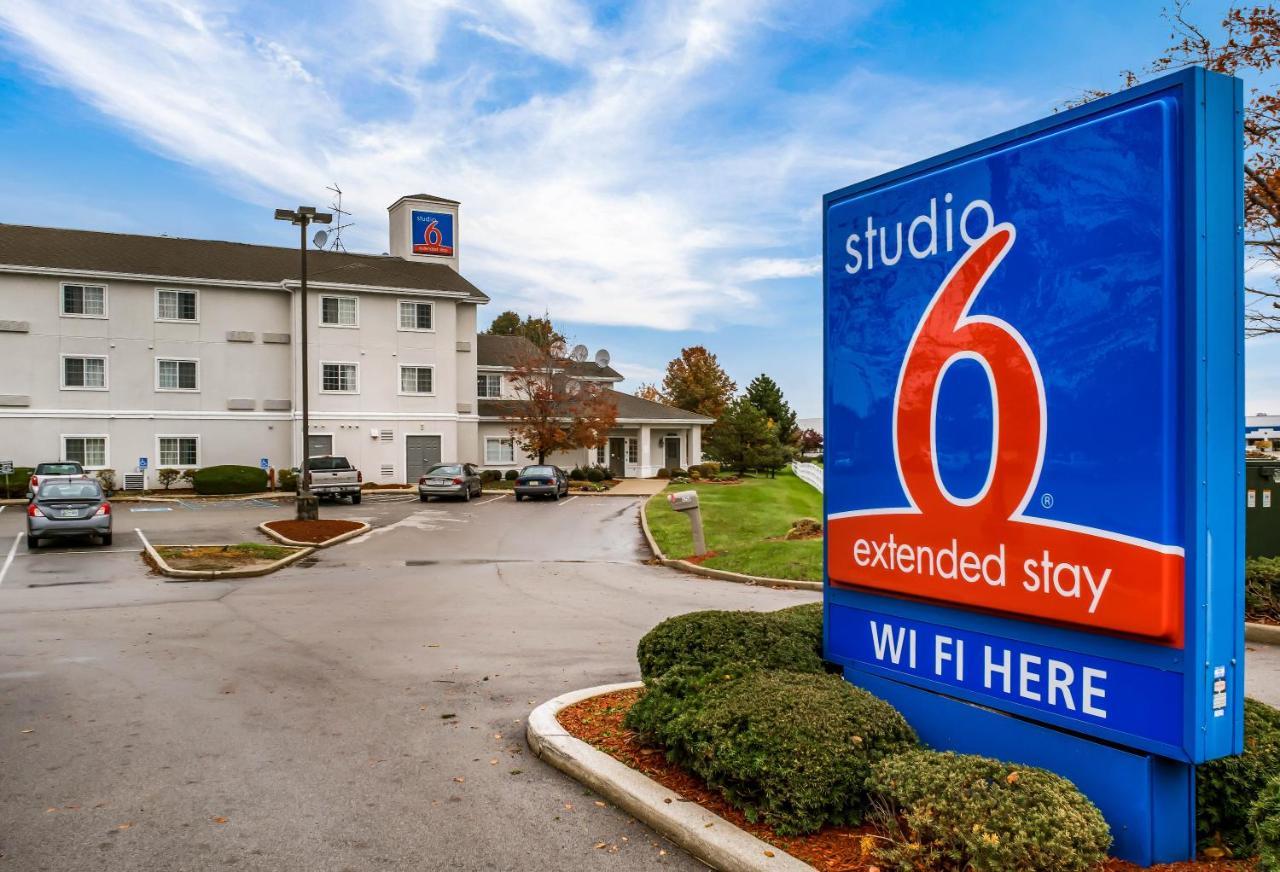 Motel 6 Fishers, In - Indianapolis Eksteriør billede