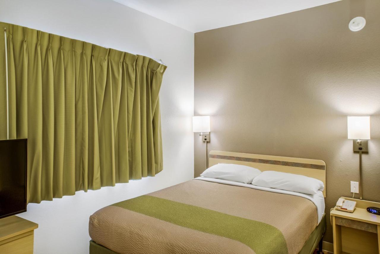 Motel 6 Fishers, In - Indianapolis Eksteriør billede