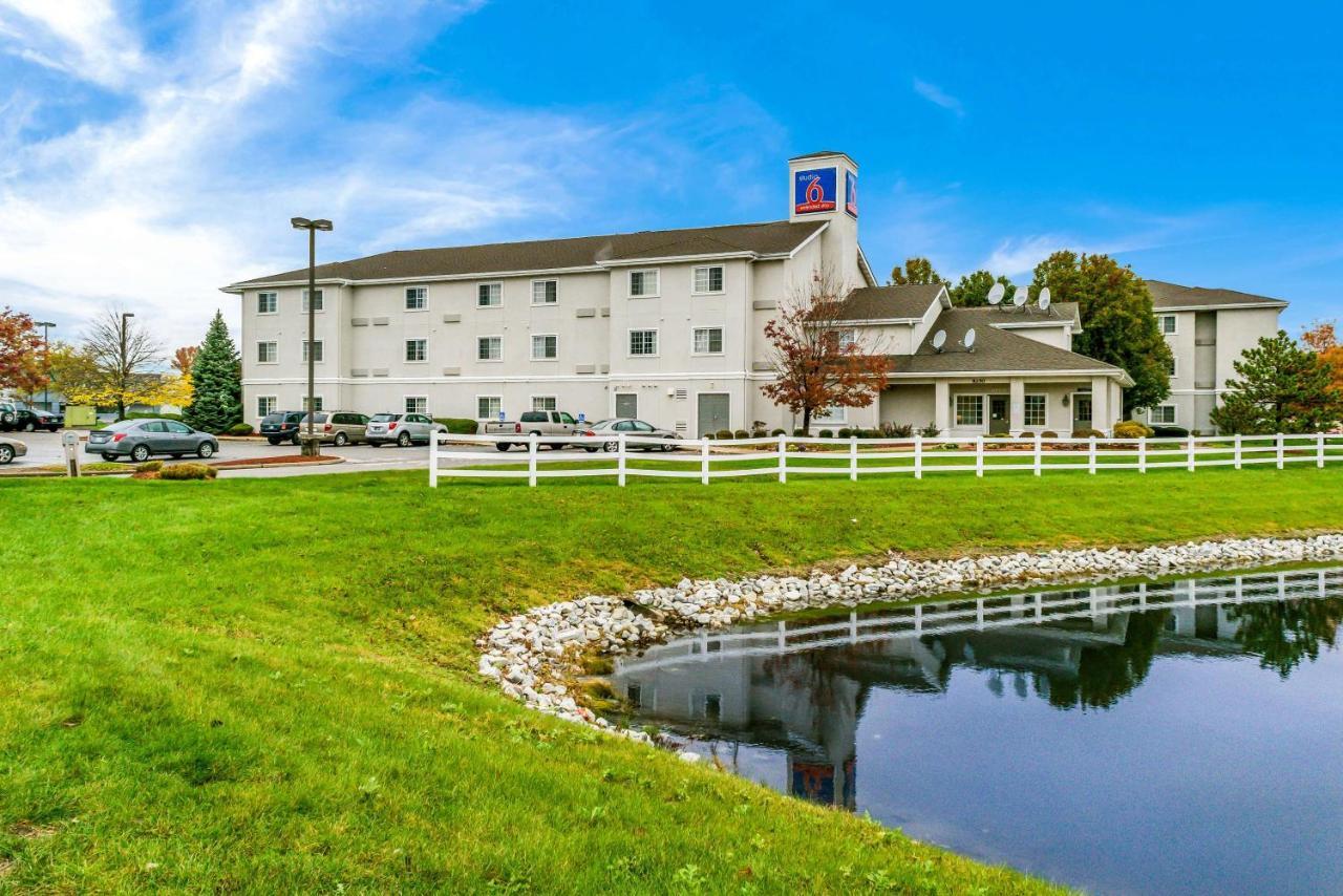 Motel 6 Fishers, In - Indianapolis Eksteriør billede