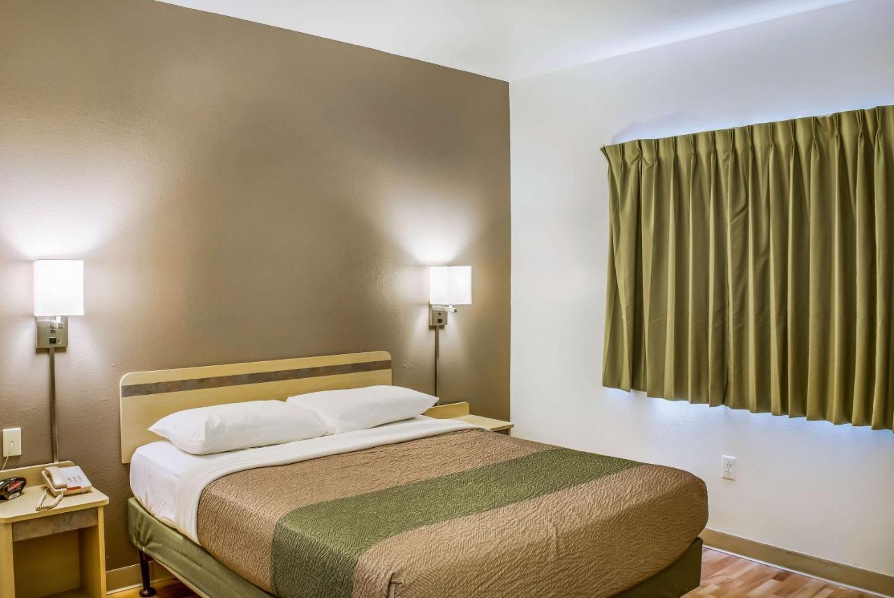 Motel 6 Fishers, In - Indianapolis Eksteriør billede
