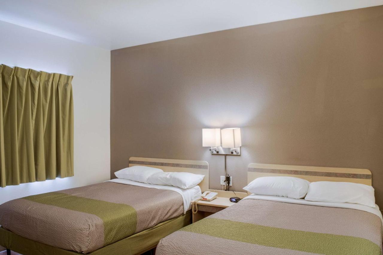 Motel 6 Fishers, In - Indianapolis Eksteriør billede