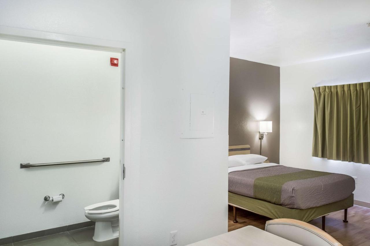 Motel 6 Fishers, In - Indianapolis Eksteriør billede
