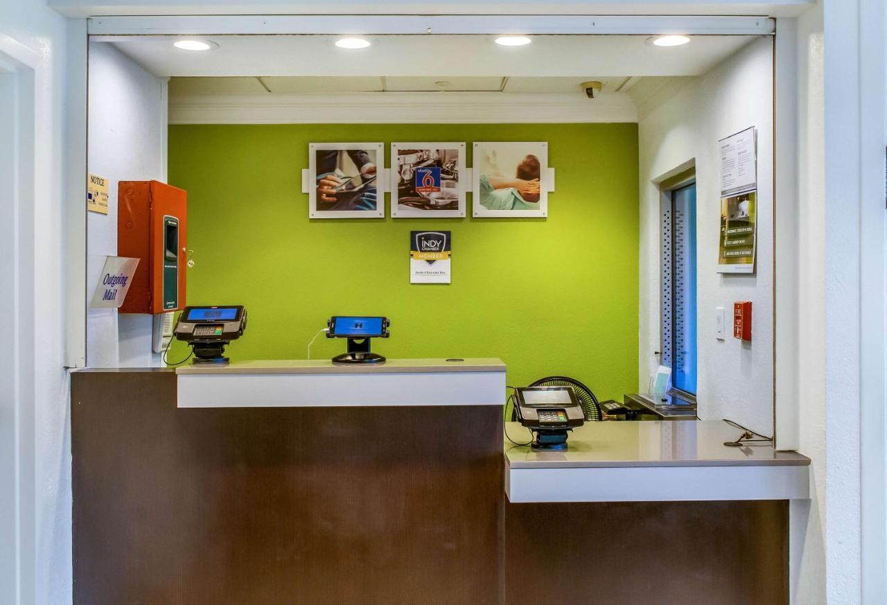 Motel 6 Fishers, In - Indianapolis Eksteriør billede